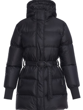 Чёрная куртка KENZO: фото - Invogue